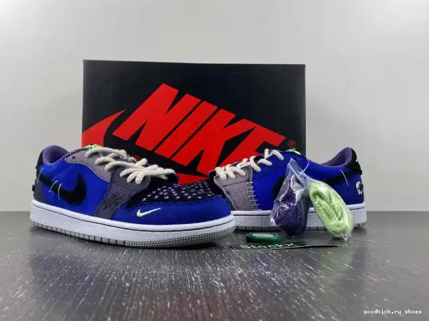 80% Off Sale Jordan DZ7292-420 Low Voodoo Williamson 1 Zion OG Retro 0328